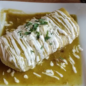 Burrito Ahogado
