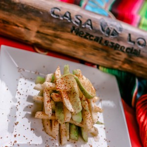 Jicama & Pepino