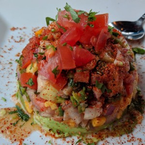 Ceveiche Mixto