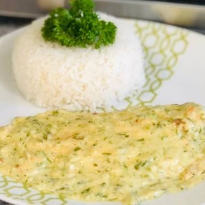 Pescado al Tequila