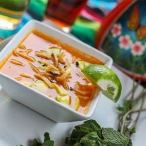 Tortilla Soup