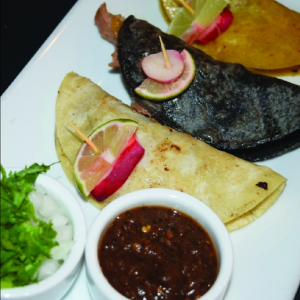 Birria Tacos