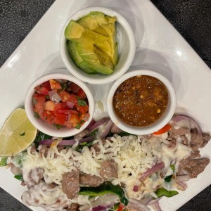 Steak Alambres