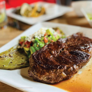 Steak - Friday