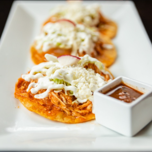 Tinga Chicken