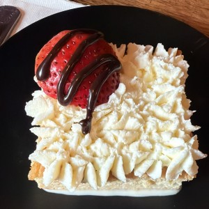 Tres Leches Cake