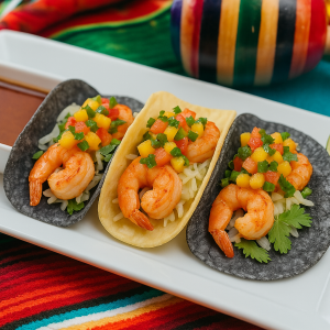 Camaron - Shrimp