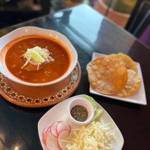 Red Pozole
