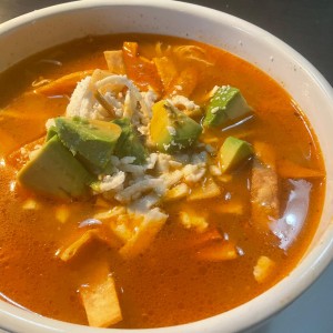Tortilla soup