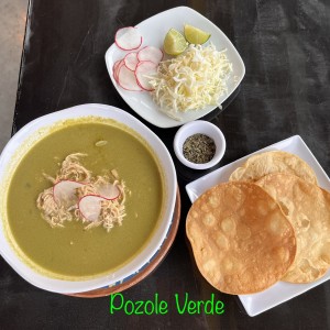 Green Pozole
