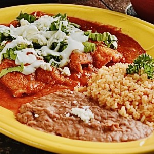 Entomatadas