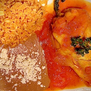 Chile Relleno