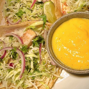 Fish tacos
