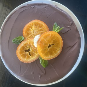 Seasonal cake of the week