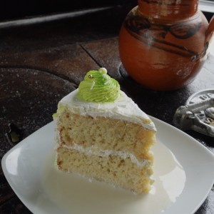 Tres Leches Cake